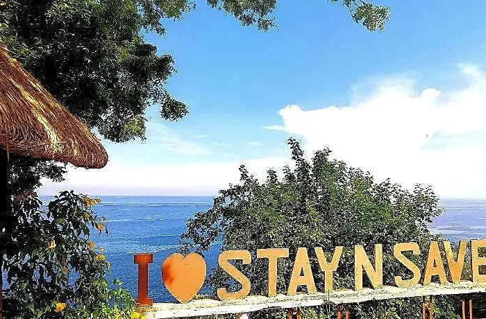 N Save Hotel Oslob